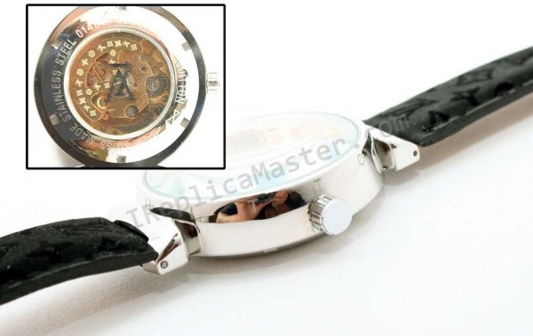 Louis Vuitton Skeleton Replica Watch