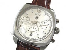 Tag Heuer Monza Chronograph SS Swiss Replica Watch