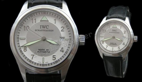IWC Mark XV Spitfire Schweizer Replik Uhr - zum Schließen ins Bild klicken