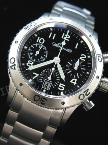 Breguet Aeronavale Type XX Swiss Replica Watch - Click Image to Close