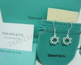 Tiffany Silver Earrings Replica