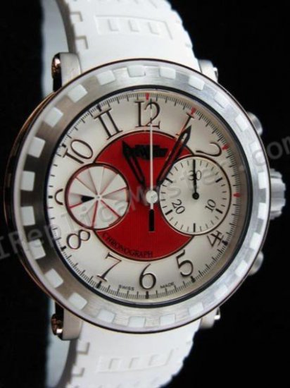 DeWitt Academia Chronograph Swiss Replica Watch - Click Image to Close