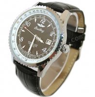 Breitling Montbrilliant Date Replica Watch