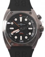 Bell and Ross BR02 Instrument Pro Diver Automatic Replica Watch