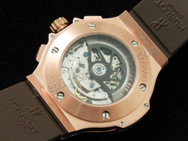 Hublot Big Bang Chronograph Swiss Replica Watch