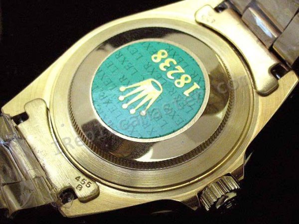 Rolex GMT Master II Replica Watch