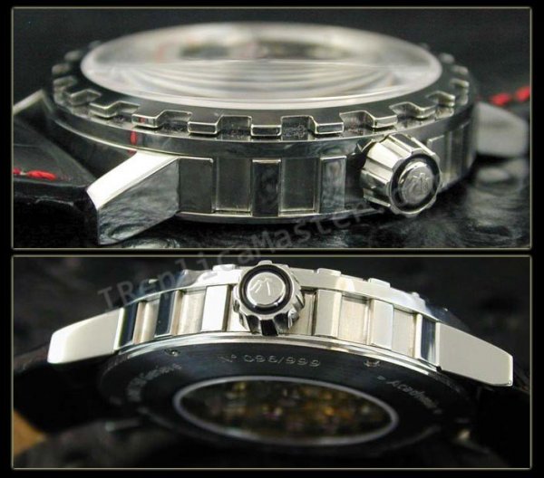 DeWitt Academia Chrono Swiss Replica Watch