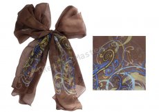 Hermes silk scarf Replica