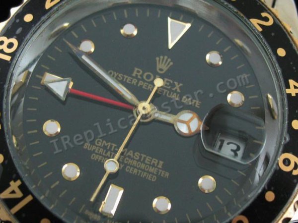 Rolex GMT Master II Replica Watch