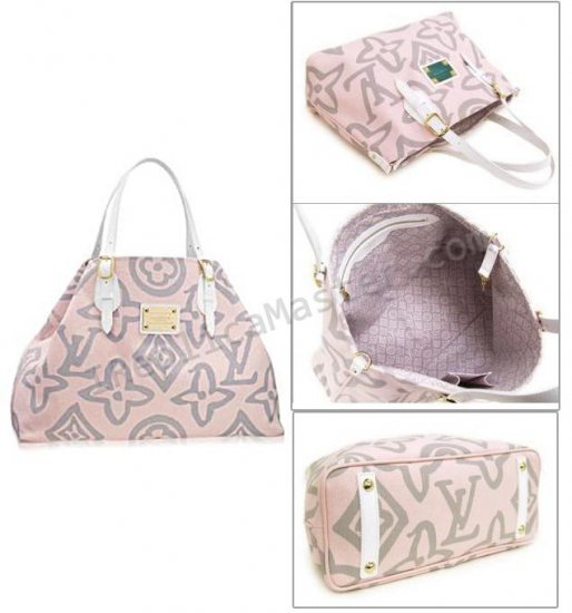 Louis Vuitton Tahitienne Pm Pink M95672 Handbag Replica