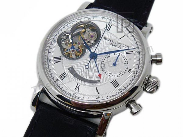 Patek Philippe Complications Man replica Swiss Replica Watch - Click Image to Close
