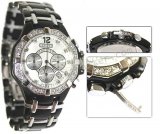 Concord Saratoga Chronograph Diamond Replica Watch