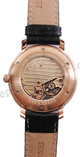 Audemars Piguet Jules Audemars Diamonds Replica Watch
