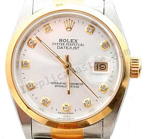 Rolex DateJust Replica Watch