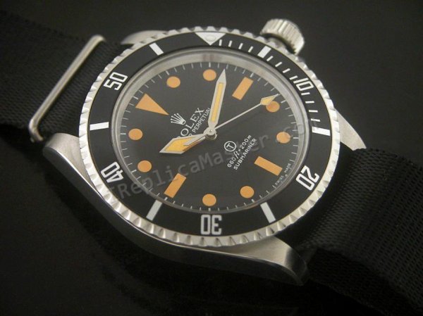 Rolex Vintage Submariner Swiss Replica Watch