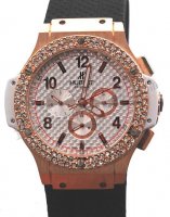 Hublot Big Bang Diamonds Automatic Replica Watch