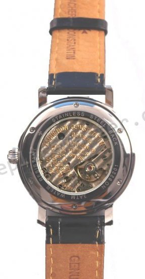 Vacheron Constantin Malte Date Manuel Winding Replica Watch