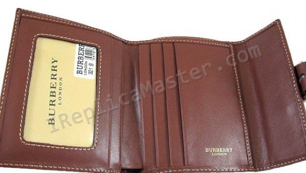 Burberry Wallet Replica