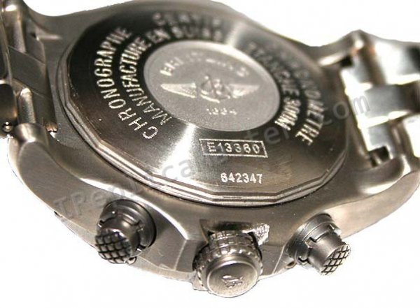 Breitling Chrono Avenger Swiss Replica Watch