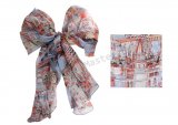 Chopard silk scarf Replica