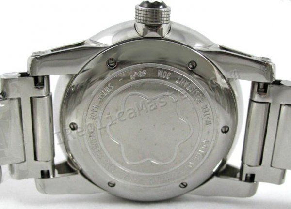 MontBlanc Timewalker Swiss Replica Watch