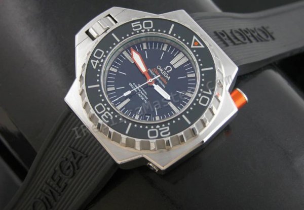 Omega Seamaster Ploprof 1200m Suisse Réplique - Cliquez sur l'image pour la fermer