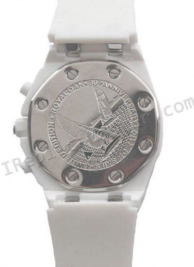 Audemars Piguet Royal Oak 30th Aniversary Chronograph Limited Edition Replica Watch