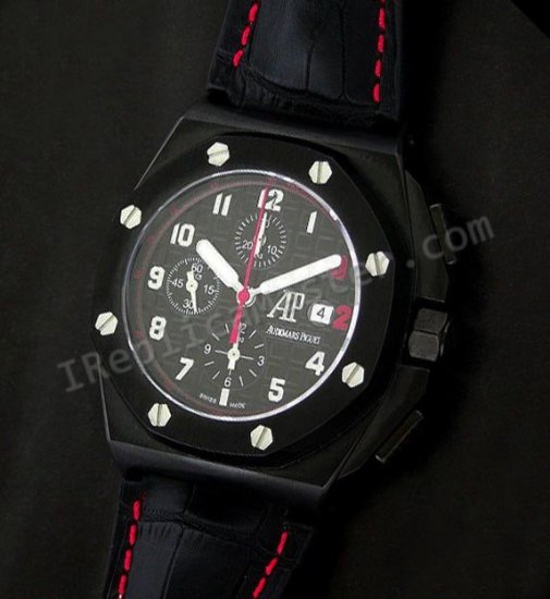 Audemars Piguet Royal Oak Offshore Chronograph Limited Edition S Schweizer Replik Uhr - zum Schließen ins Bild klicken