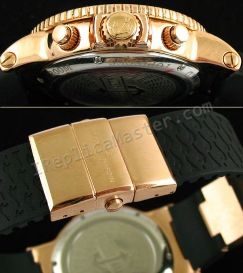 Ulysse Nardin Limited Editions Blue Seal Maxi Marine Chronograph Replica Watch
