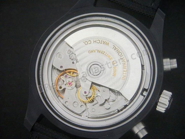IWC Pilot Chronograph Swiss Replica Watch