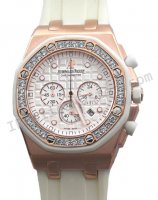 Audemars Piguet Royal Oak Offshore Alinghi Chronograph Diamonds Replica Watch