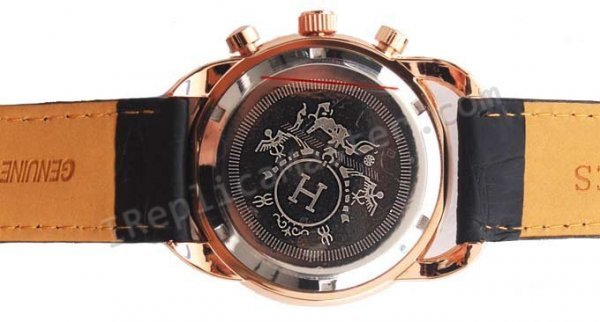 Hermes Arceau Datograph Gent Replica Watch