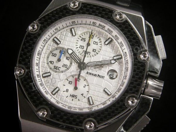 Audemars Piguet Royal Oak Offshore Juan Pablo Montoya Chronograph Swiss Replica Watch
