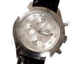 IWC Spitfire Double Chronograph Replica Watch
