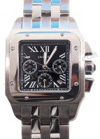 Cartier Santos Datograph Replica Watch