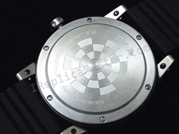 BRM V6-44 Compettion AB Replica Watch