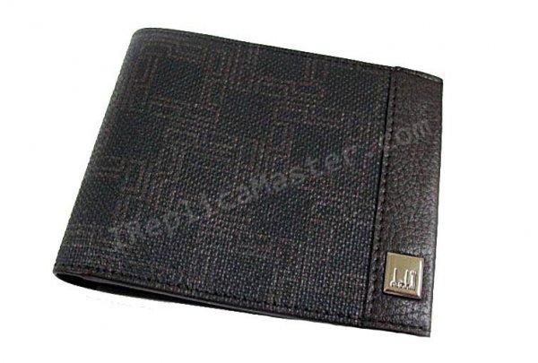 Dunhill Cartera Réplica - Haga click en la imagen para cerrar