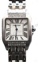 Cartier Tank Francaise Jewellery Replica Watch