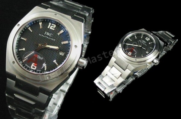 IWC Ingenieur Automatic Swiss Replica Watch - Click Image to Close