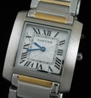 Cartier Tank Francaise Replica Watch