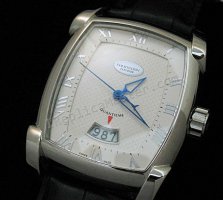 Parmigiani Fleurier Forma Grande Steel Replica Watch