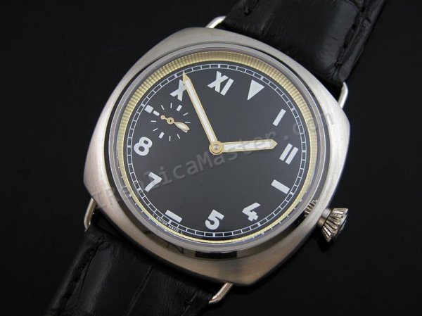 Officine Panerai Vintage Radiomir California Swiss Replica Watch - Click Image to Close