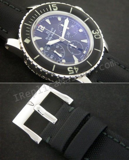 Blancpain 50 Fathoms Chronograph Swiss Replica Watch