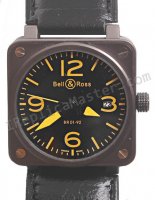 Bell and Ross Instrument BR01-92, Medium Size Replica Watch