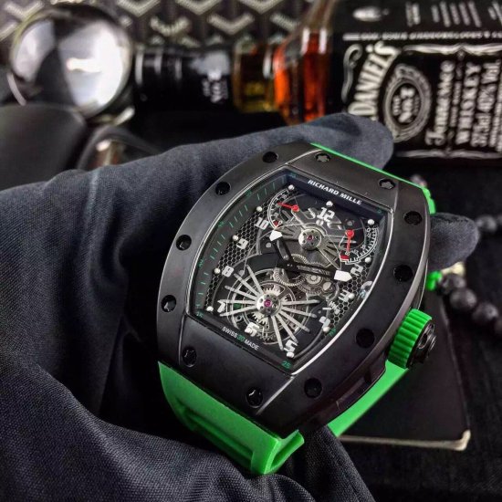 Richard Mille Replica Watch #113 - Click Image to Close