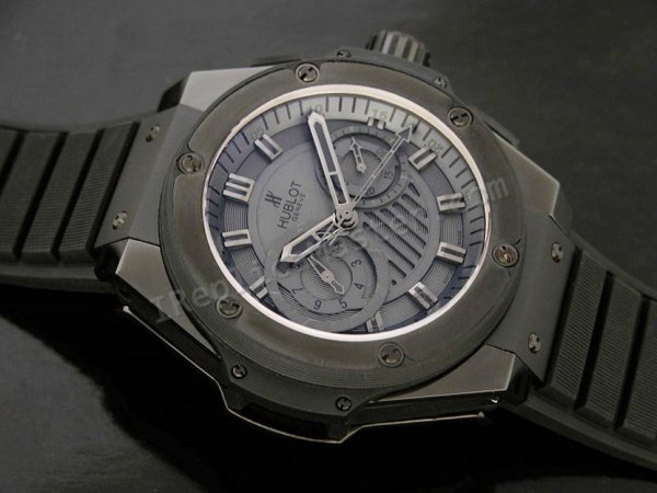 Hublot King power Limited Edition Chronograph Swiss Replica Watch