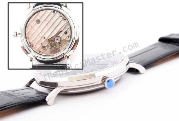 Vacheron Constantin Malte Dual Time Manuel Winding Replica Watch