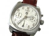 Tag Heuer Monza Chronograph SS Swiss Replica Watch