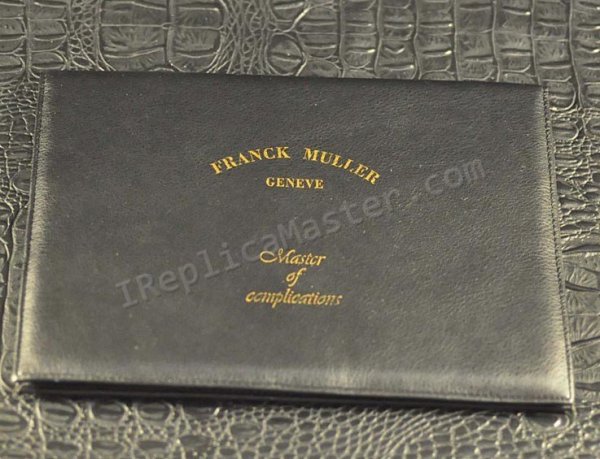 Franck Muller Gift Box Replica