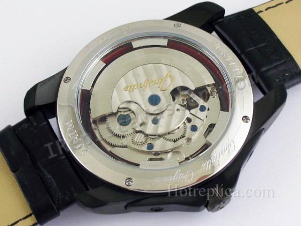 Glashutte Original Sport Evolution Panorama Tourbillon Replica Watch